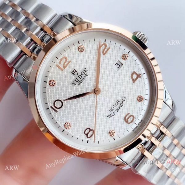 Highest Quality Tudor 1926 Swiss ETA 2824 Watch Two Tone Rose Gold Highest Quality Tudor 1926 Swiss ETA 2824 Watch Two Tone Rose Gold