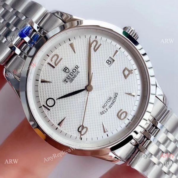 Swiss Grade Copy Tudor 1926 Collection White Dial Stainless Steel Swiss Grade Copy Tudor 1926 Collection White Dial Stainless Steel