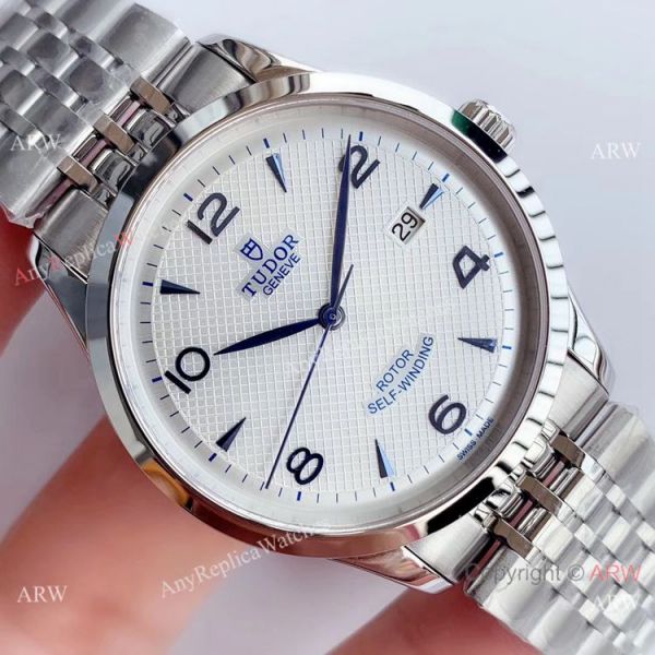 New Replica Tudor 1926 Stainless Steel Blue Markers Watch Swiss ETA2824 New Replica Tudor 1926 Stainless Steel Blue Markers Watch Swiss ETA2824