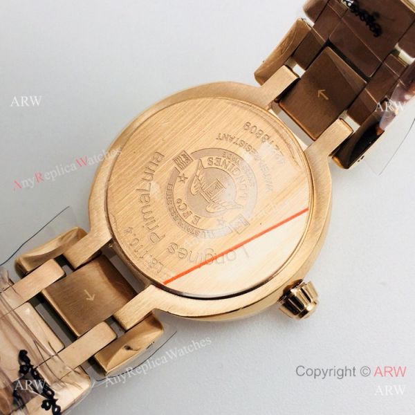 VS Factory Swiss Replica Longines PrimaLuna Automatic Watch Rose Gold White Dial VS Factory Swiss Replica Longines PrimaLuna Automatic Watch Rose Gold White Dial