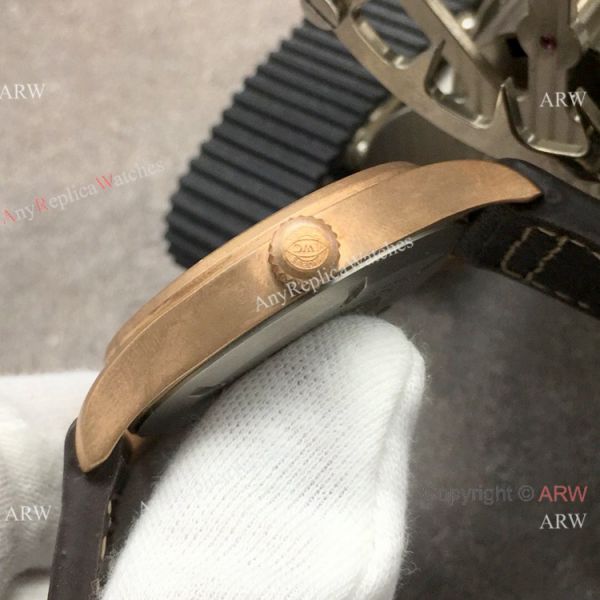 Super Clone IWC Big Pilots Spitfire Bronze Green Dial Watch Swiss 9015 Super Clone IWC Big Pilots Spitfire Bronze Green Dial Watch Swiss 9015