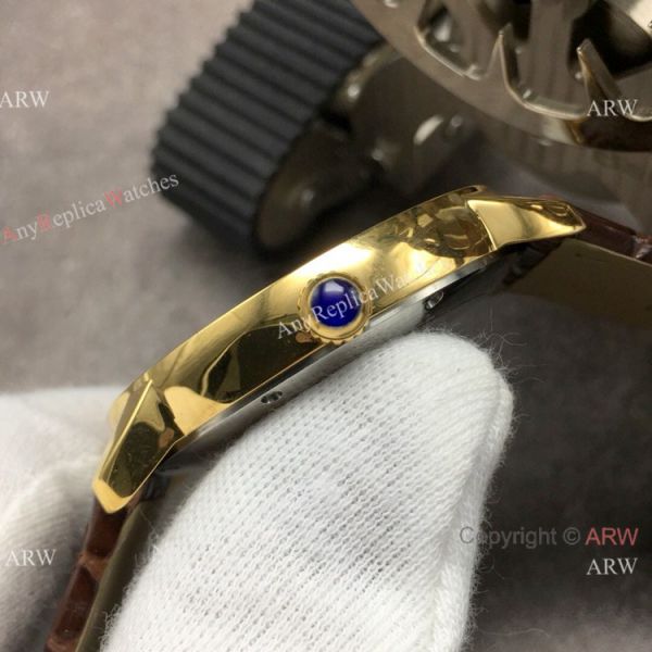 (GB)Swiss Copy Cartier Ronde Solo De Watch Yellow Gold (GB)Swiss Copy Cartier Ronde Solo De Watch Yellow Gold