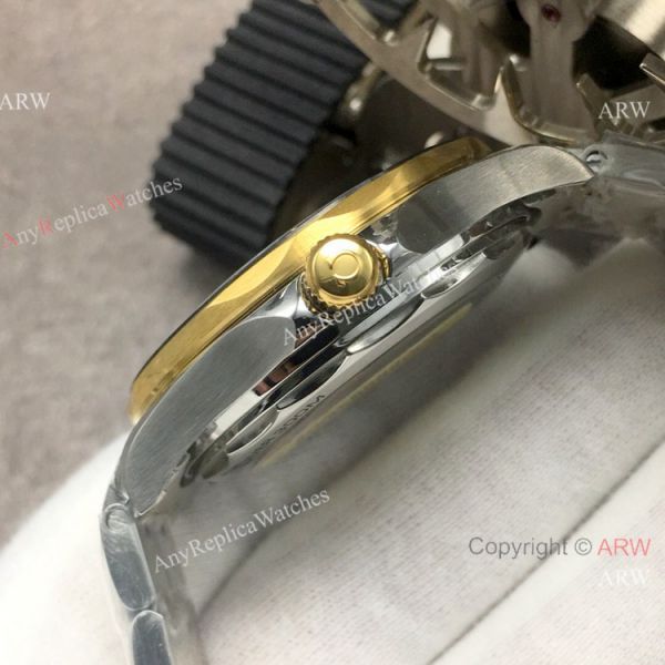 GB Factory Omega Diver 300M James Bond Watch Replica with Omega 8800 Movement GB Factory Omega Diver 300M James Bond Watch Replica with Omega 8800 Movement