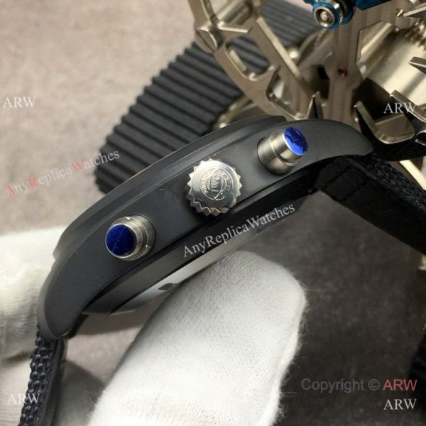 (GB) Swiss Best Replica IWC Pilots Chronograph Top Gun IW389101 Watch (GB) Swiss Best Replica IWC Pilots Chronograph Top Gun IW389101 Watch