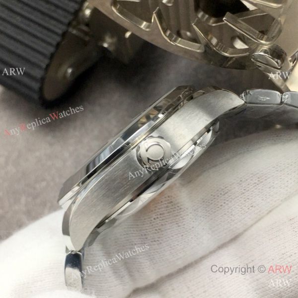 VS Factory Omega Seamaster Aqua Terra 150m 34mm Watch Stainless Steel White Dial VS Factory Omega Seamaster Aqua Terra 150m 34mm Watch Stainless Steel White Dial