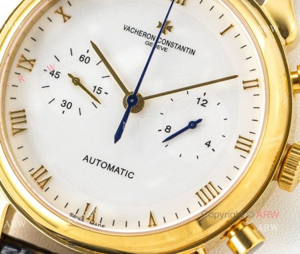 Highest Quality Vacheron Constantin Geneve Swiss 7750 Gold Watch Highest Quality Vacheron Constantin Geneve Swiss 7750 Gold Watch