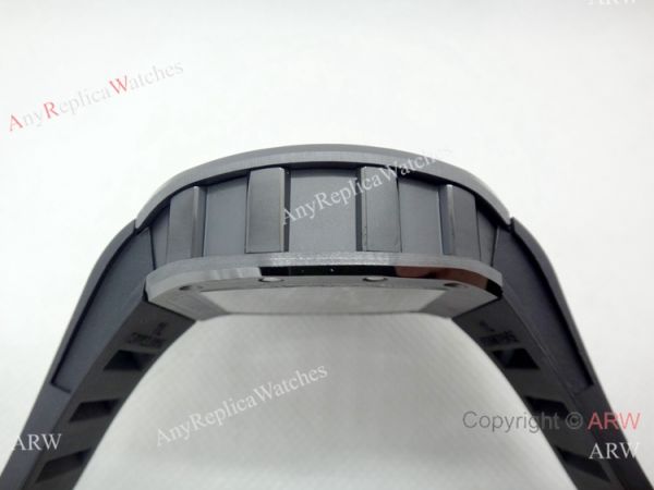 New Copy Richard Mille RM 055 Bubba Watson Watch Ceramic Case New Copy Richard Mille RM 055 Bubba Watson Watch Ceramic Case