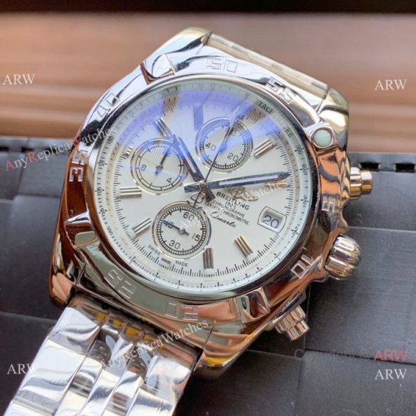 Top AAA Replica Breitling Chronomat Chronograph Watches Ss Chocolate Face Top AAA Replica Breitling Chronomat Chronograph Watches Ss Chocolate Face