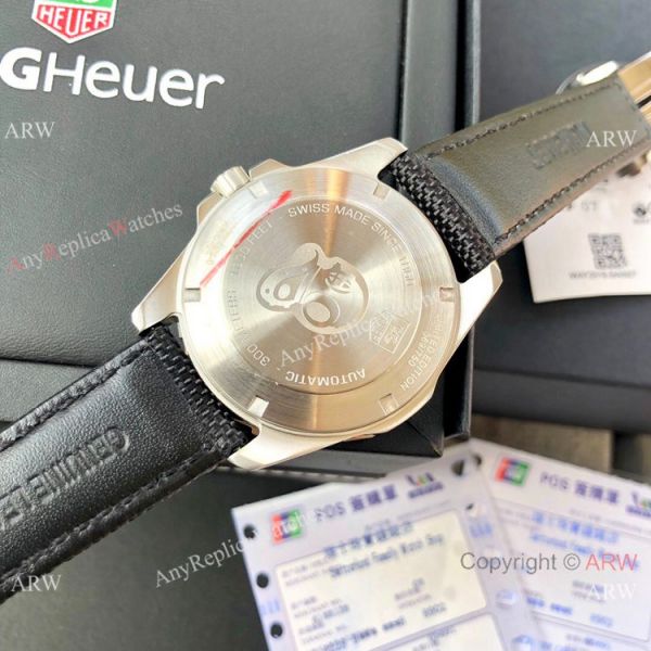 Tag Heuer Aquaracer Calibre 5 Carbon Wrist AAA Replica Watches Tag Heuer Aquaracer Calibre 5 Carbon Wrist AAA Replica Watches