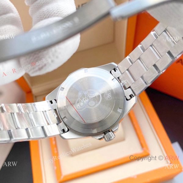 Copy Tag Heuer Aquaracer Calibre 7 GMT Watch New Blue Red Bezel Copy Tag Heuer Aquaracer Calibre 7 GMT Watch New Blue Red Bezel