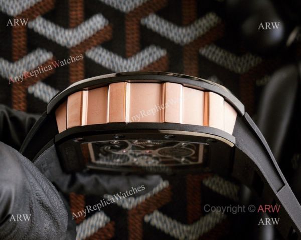 High Quality Replica Rose Gold Richard Mille Eagle Watch For Men Ref RM 57-05 High Quality Replica Rose Gold Richard Mille Eagle Watch For Men Ref RM 57-05