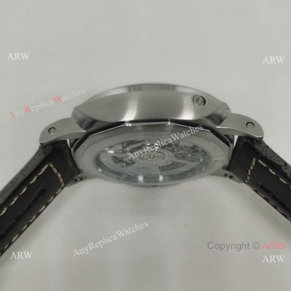 2021 New Copy Panerai Luminor Marina 44mm PAM1314 Watch White Dial 2021 New Copy Panerai Luminor Marina 44mm PAM1314 Watch White Dial