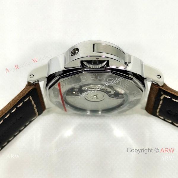 Clone Panerai Luminor Power Reserve PAM00171 Watch 44mm SS Black Dial Clone Panerai Luminor Power Reserve PAM00171 Watch 44mm SS Black Dial