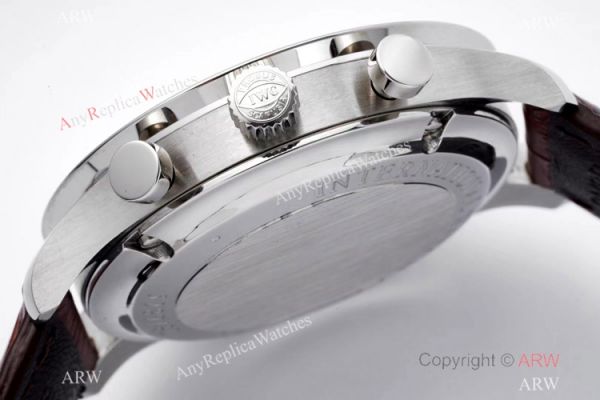 Swiss Grade One IWC Portuguese ZF Factory V2 7750 Chronograph Watch High-end Replica Swiss Grade One IWC Portuguese ZF Factory V2 7750 Chronograph Watch High-end Replica