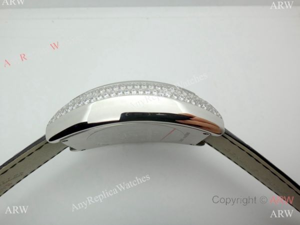 Franck Muller Platinum Rotor SS Diamond Case Watch Best Knock off Watches China Franck Muller Platinum Rotor SS Diamond Case Watch Best Knock off Watches China