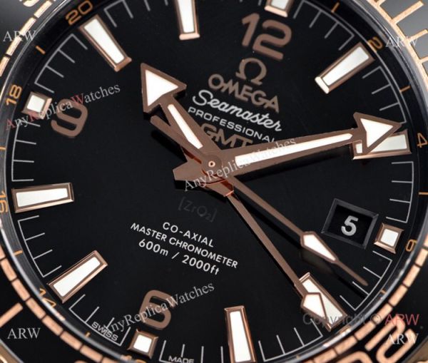 VS Factory Replica Omega Planet Ocean Deepsea King Black Ceramic Watch VS Factory Replica Omega Planet Ocean Deepsea King Black Ceramic Watch