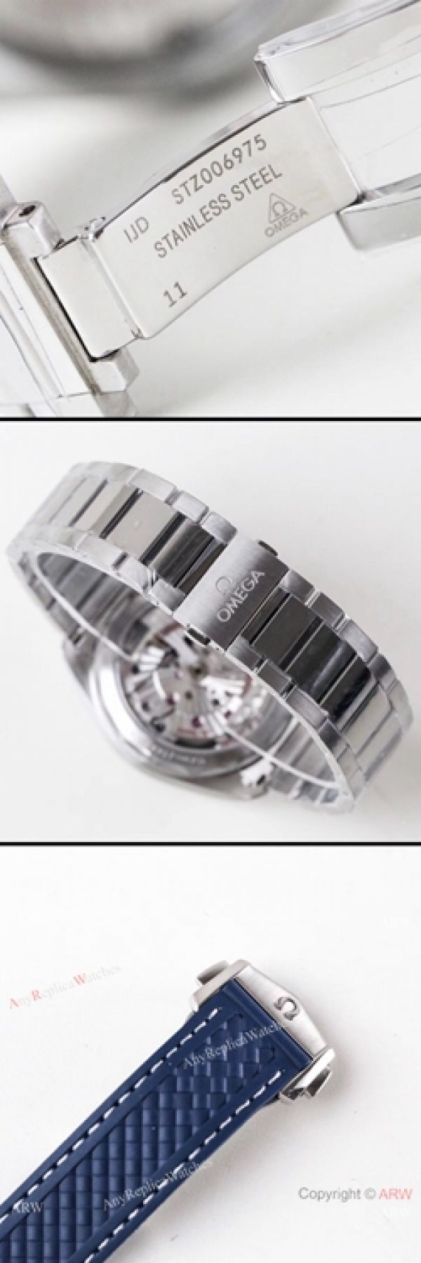 (VS) Omega Seamaster Aqua Terra Copy Watch Stainless Steel Gray Dial 8900 Movement (VS) Omega Seamaster Aqua Terra Copy Watch Stainless Steel Gray Dial 8900 Movement