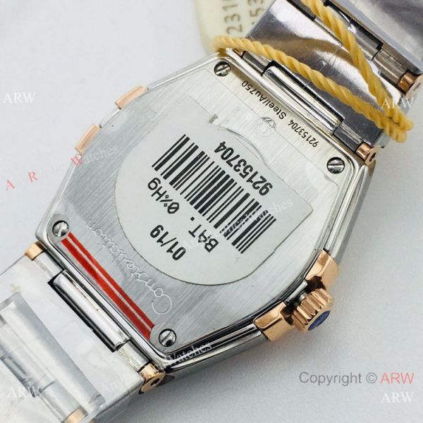 (VS) Replica Omega Constellation 2-Tone Rose Gold Diamond Watch with Quartz Movement (VS) Replica Omega Constellation 2-Tone Rose Gold Diamond Watch with Quartz Movement