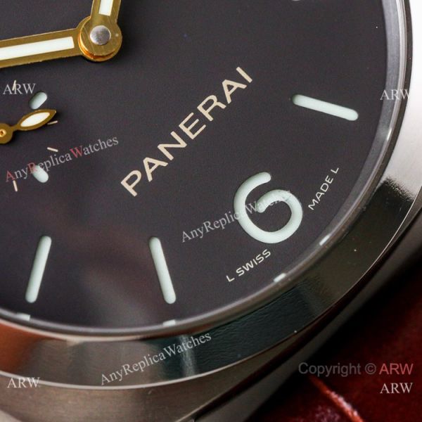 (VS) Swiss Panerai Luminor Marina PAM00351 Watch Titanium Case (VS) Swiss Panerai Luminor Marina PAM00351 Watch Titanium Case