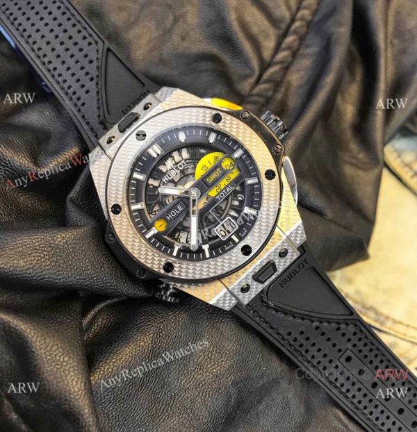 Low Price Hublot Big Bang Unico Golf Stainless Steel Copy Watch Low Price Hublot Big Bang Unico Golf Stainless Steel Copy Watch