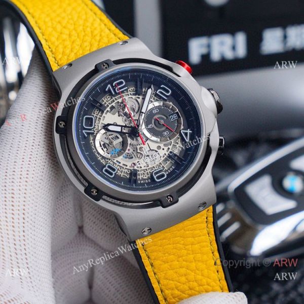 New Replica Hublot Classic Fusion Ferrari GT SS Chronograph Watches New Replica Hublot Classic Fusion Ferrari GT SS Chronograph Watches