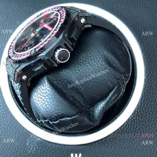 Swiss Grade Hublot Luna Rossa Replica Watch with 7750 Movement Swiss Grade Hublot Luna Rossa Replica Watch with 7750 Movement