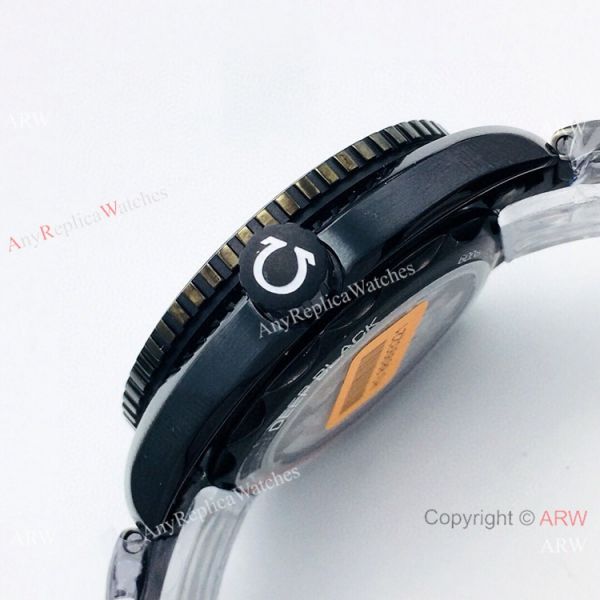 Swiss OE Factory Omega Planet Ocean Deep Black 600m All Black Watch Omega Seamaster Super Clone Swiss OE Factory Omega Planet Ocean Deep Black 600m All Black Watch Omega Seamaster Super Clone