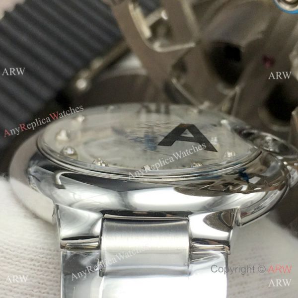 V6 Factory Cartier Ballon Bleu De 33mm Replica Watch Stainless Steel V6 Factory Cartier Ballon Bleu De 33mm Replica Watch Stainless Steel