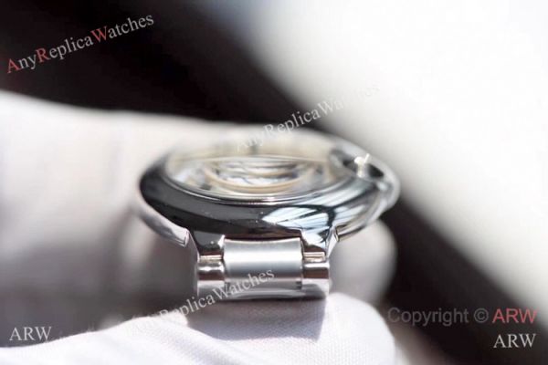Swiss Replica Cartier Ballon Bleu Stainless Steel 28mm Watch V6 Factory Swiss Replica Cartier Ballon Bleu Stainless Steel 28mm Watch V6 Factory