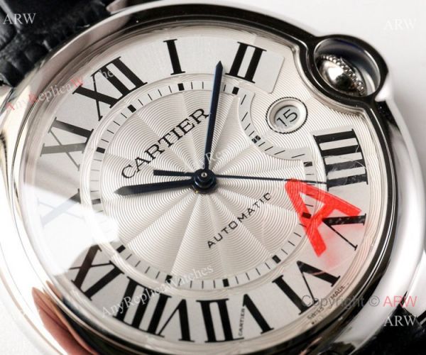 V6 Factory V4 Ballon Bleu De Cartier Replica Watch Rose Gold 42mm V6 Factory V4 Ballon Bleu De Cartier Replica Watch Rose Gold 42mm