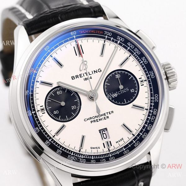 GF Factory New Breitling Premier B01 Chronograph Swiss Knockoff Watch For Men GF Factory New Breitling Premier B01 Chronograph Swiss Knockoff Watch For Men