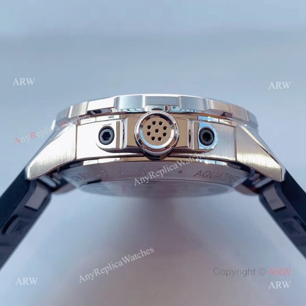 New IWC Aquatimer For Sale Grey Dial With Black Quick Change Rubber Band Swiss Replica Watch New IWC Aquatimer For Sale Grey Dial With Black Quick Change Rubber Band Swiss Replica Watch