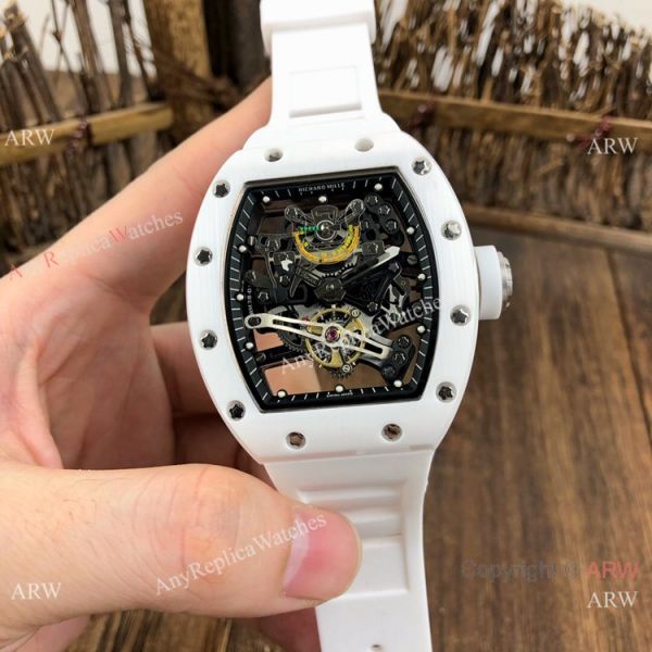 High Quality Richard Mille Rm38-01 Skeleton Dial Watches High Quality Richard Mille Rm38-01 Skeleton Dial Watches