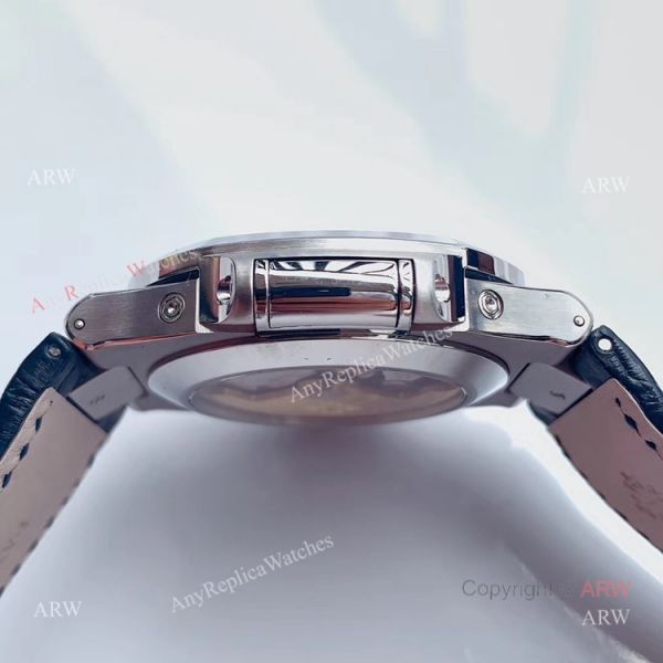 Swiss Replica Patek Philippe Nautilus Moon Phase Blue Dial Automatic Watch Swiss Replica Patek Philippe Nautilus Moon Phase Blue Dial Automatic Watch