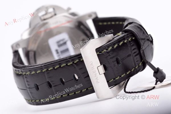 (VSF)2020 Panerai PAM1056 Luminor Green Dial MS Dhoni Edition Swiss Replica Watches (VSF)2020 Panerai PAM1056 Luminor Green Dial MS Dhoni Edition Swiss Replica Watches