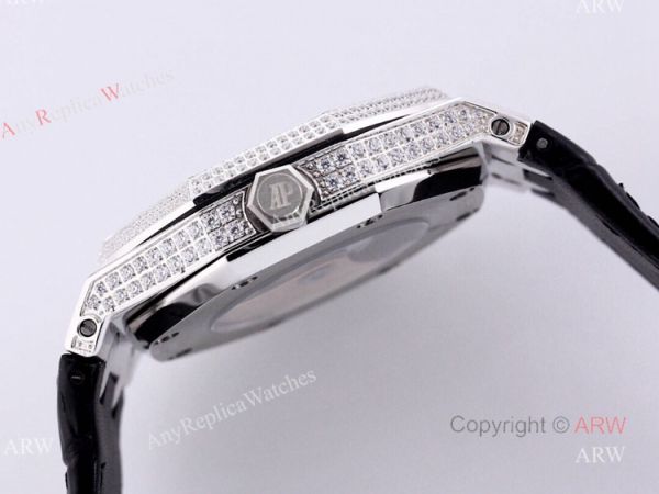 Best Audemars Piguet Replica Watches Audemars Piguet Royal Oak Diamond Automatic Watch Best Audemars Piguet Replica Watches Audemars Piguet Royal Oak Diamond Automatic Watch