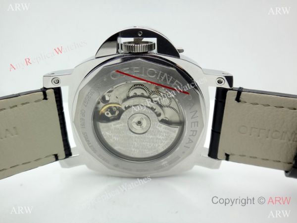 Copy Panerai Luminor GMT Automatic Watch Black Dial Copy Panerai Luminor GMT Automatic Watch Black Dial