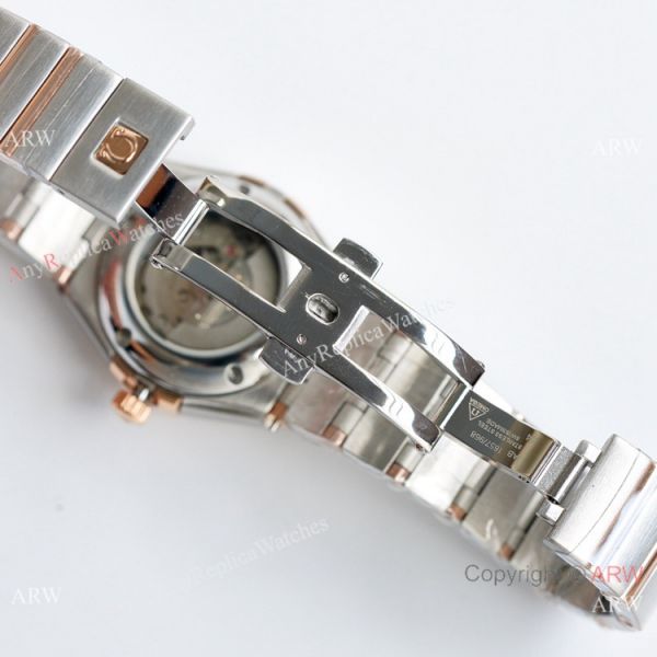 New! Swiss Quality Omega Double Eagle Women Diamond Bezel Japan NH05 Movement New! Swiss Quality Omega Double Eagle Women Diamond Bezel Japan NH05 Movement