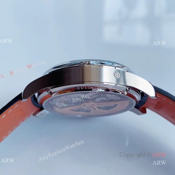 V9 Factory Replica IWC Perpetual Calendar Chronograph Blue Dial Moonphase Watch V9 Factory Replica IWC Perpetual Calendar Chronograph Blue Dial Moonphase Watch