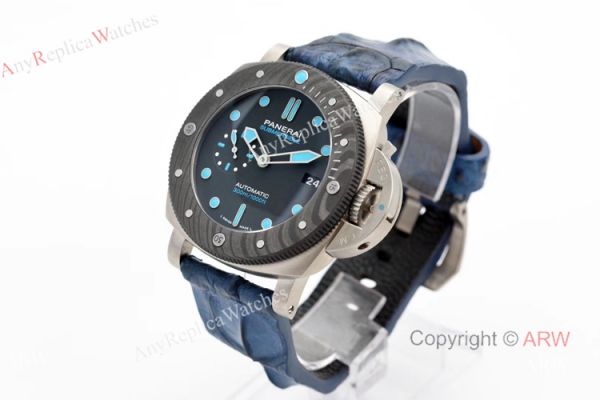 PAM00799 VS Factory Panerai Submersible 47mm Black Dial Automatic Replica Watch PAM00799 VS Factory Panerai Submersible 47mm Black Dial Automatic Replica Watch