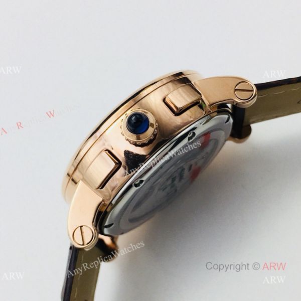 (GZF) 1:1 New Faux Cartier Ronde De Cartier Chronograph Watch 40mm (GZF) 1:1 New Faux Cartier Ronde De Cartier Chronograph Watch 40mm
