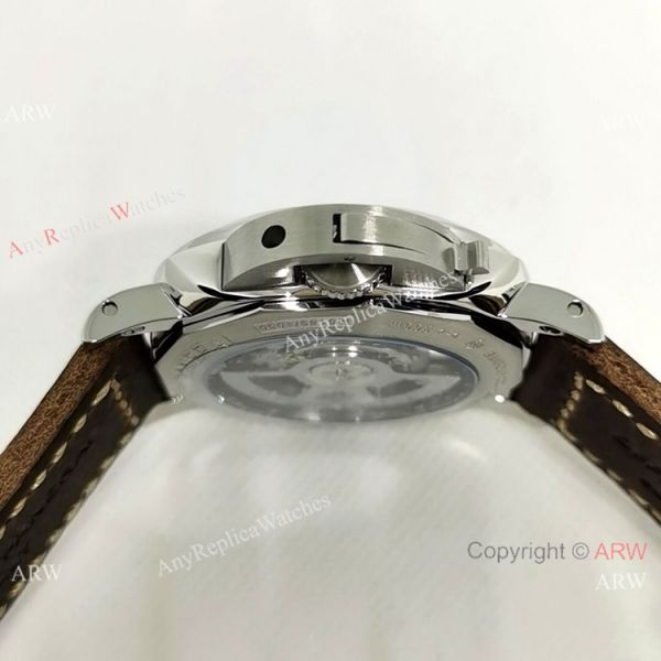 Best Copy Panerai Luminor GMT 72 Power Reserve Gray Dial Watch 44mm Best Copy Panerai Luminor GMT 72 Power Reserve Gray Dial Watch 44mm