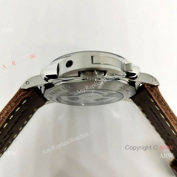 Officine Panerai Luminor PAM00423 Power Reserve Watch Replica Black Dial Officine Panerai Luminor PAM00423 Power Reserve Watch Replica Black Dial