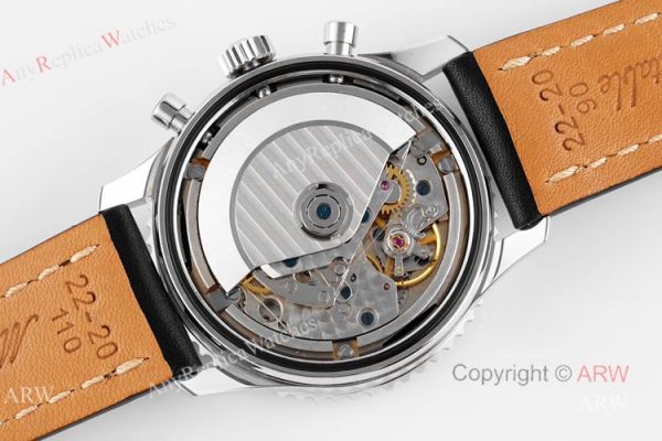 BLS Factory New Replica Breitling Navitimer B01 Panda Dial Chronograph Watch 43mm BLS Factory New Replica Breitling Navitimer B01 Panda Dial Chronograph Watch 43mm