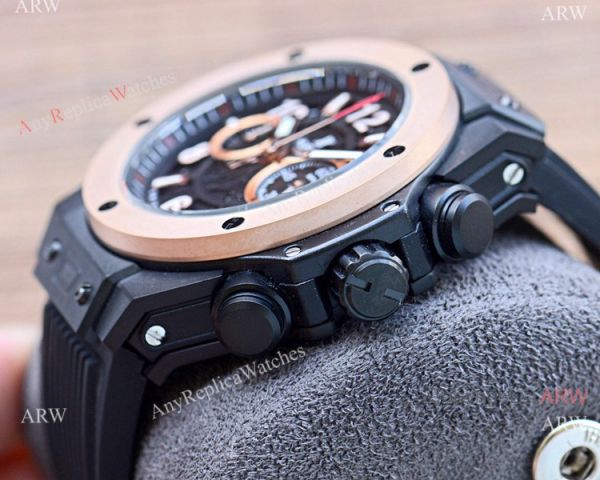 Best Replica Hublot Big Bang VK Chronograph Watch 45mm Best Replica Hublot Big Bang VK Chronograph Watch 45mm