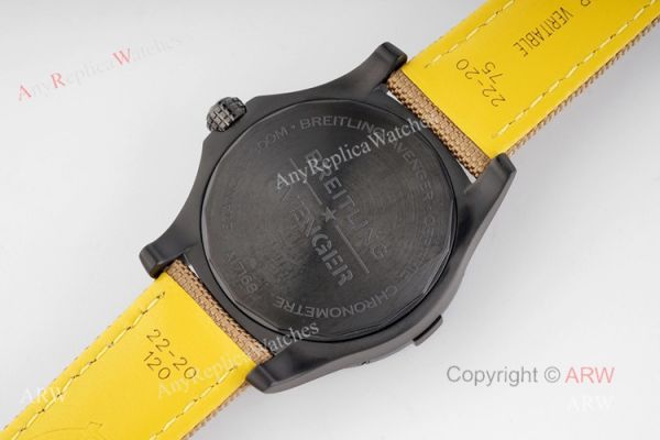 (BLSF) New Breitling Avenger Seawolf Titanium Black Dial Automatic Replica Watches (BLSF) New Breitling Avenger Seawolf Titanium Black Dial Automatic Replica Watches