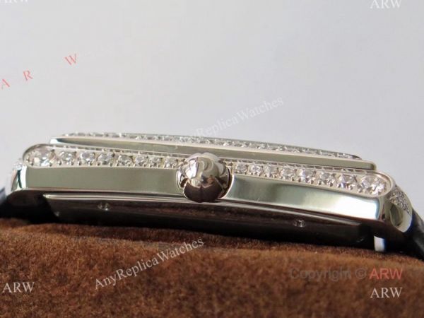 Piaget Emperador Full Diamond Mens Replica Watches Piaget Emperador Full Diamond Mens Replica Watches
