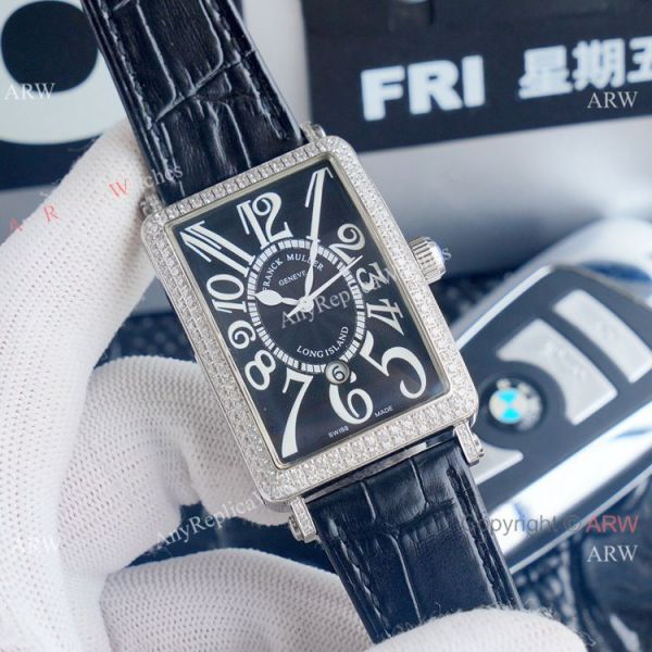 AAA Replica Franck Muller Long Island Mens Watch Swiss Quartz AAA Replica Franck Muller Long Island Mens Watch Swiss Quartz
