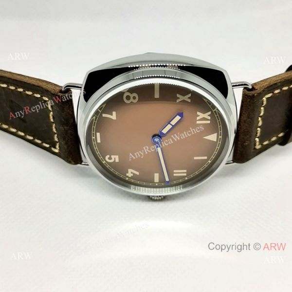New Copy Panerai Radiomir California PAM931 Brown Dial Watch P3000 New Copy Panerai Radiomir California PAM931 Brown Dial Watch P3000