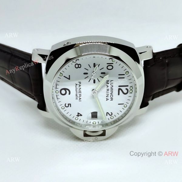 Knockoff Panerai Luminor Marina White Dial Men 44mm Watch PAM049 Knockoff Panerai Luminor Marina White Dial Men 44mm Watch PAM049